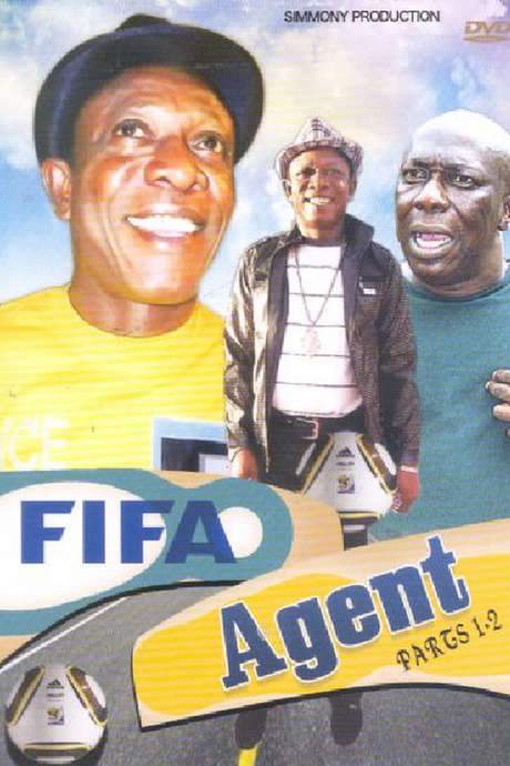 FIFA Agent (2010) movie poster