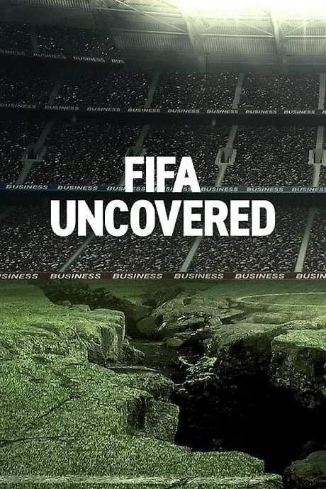 FIFA Uncovered (2022) movie poster