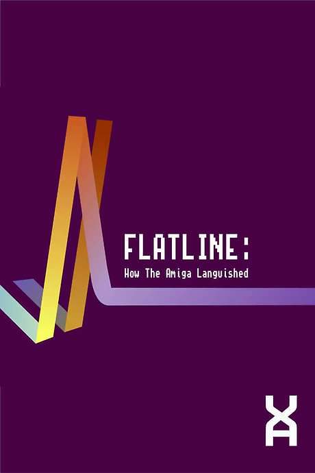 FLATLINE: How The Amiga Languished (2018) movie poster