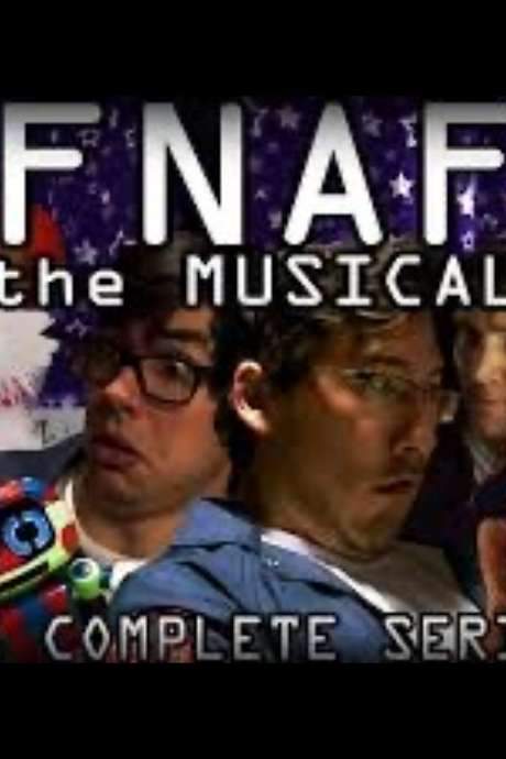 FNAF The Musical (2016) movie poster