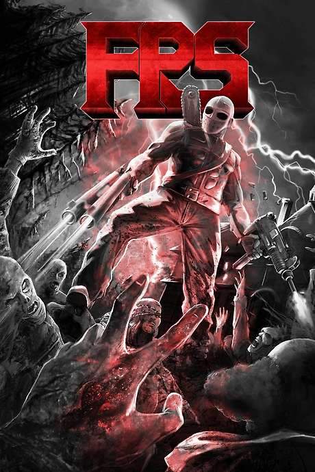 FPS: First Person Shooter (2015) movie poster