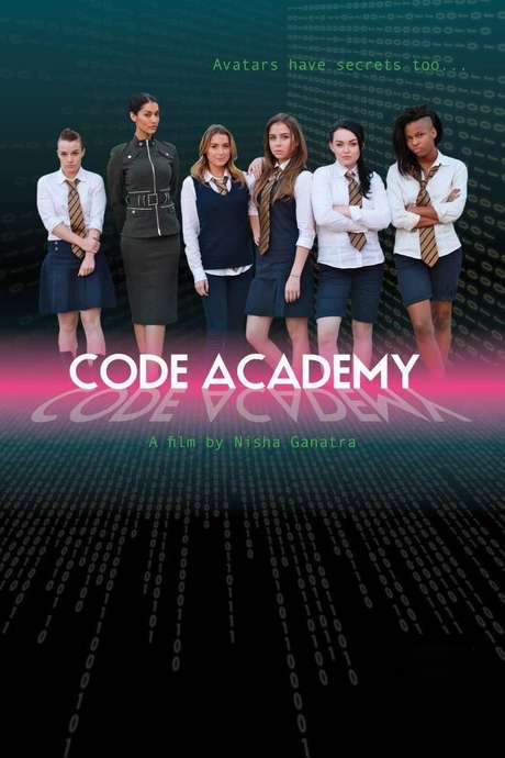 FUTURESTATES: Code Academy (2014) movie poster