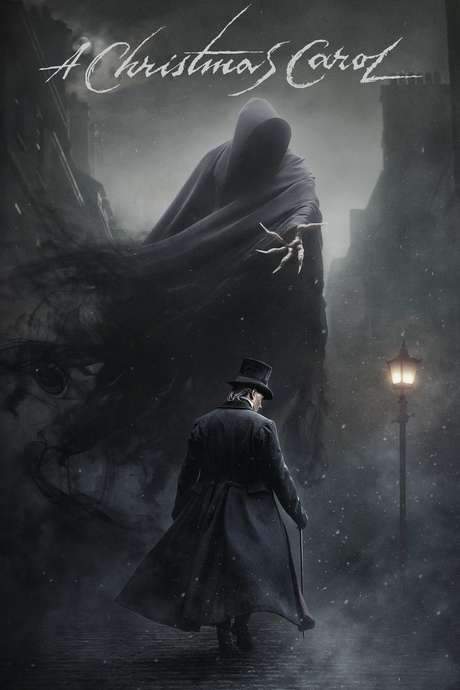 FX’s A Christmas Carol (2019) movie poster