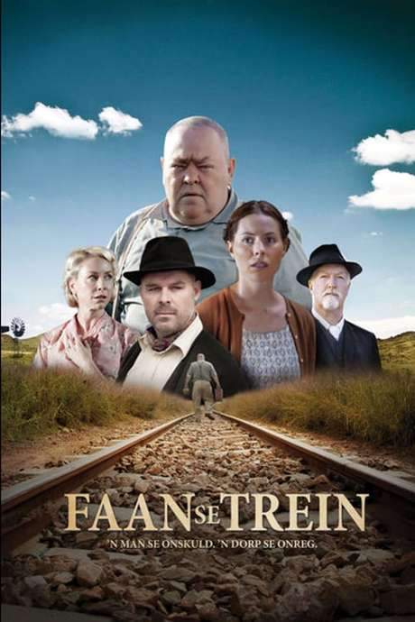 Faan’s Train (2014) movie poster