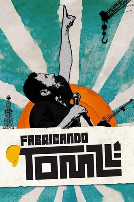 Fabricating Tom Zé (2006) movie poster