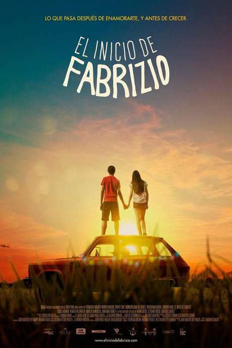 Fabrizio’s Initiation (2015) movie poster