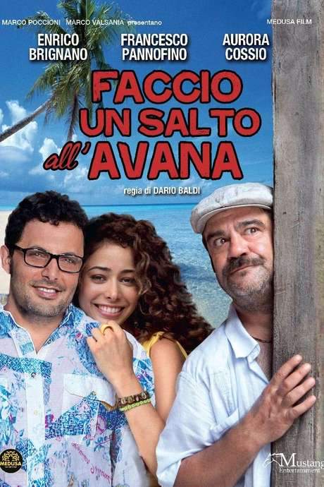 Faccio un salto all’Avana (2011) movie poster