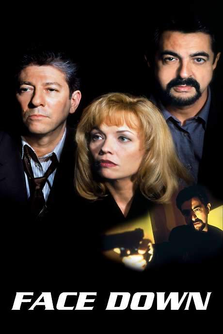 Face Down (1997) movie poster