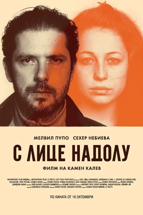 Face Down (2015) movie poster