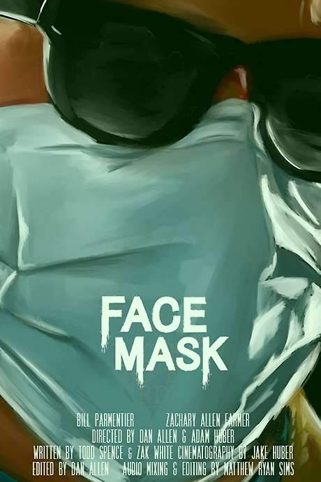 Face Mask (2020) movie poster