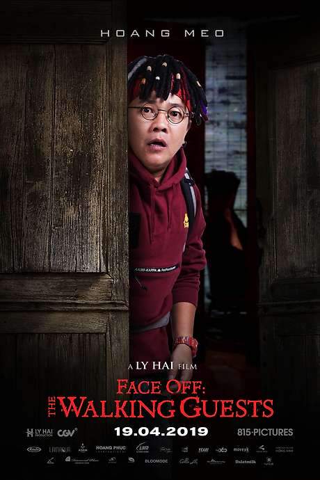 Face Off 4: The Walking Guests (2019) movie poster