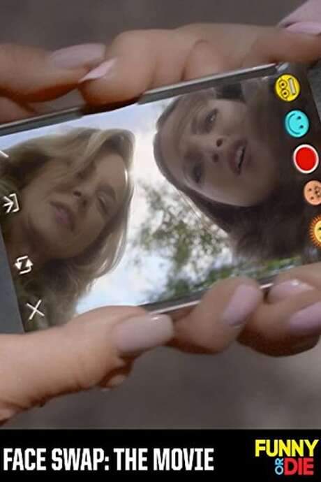 Face Swap: The Movie (2016) movie poster