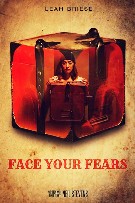 Face Your Fears (2020) movie poster