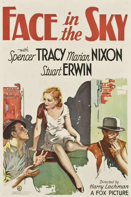 Face in the Sky (1933) movie poster