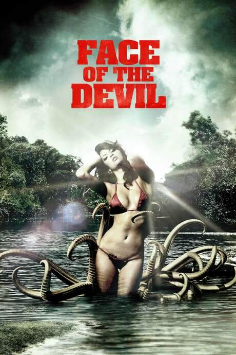 Face of the Devil (2014) movie poster