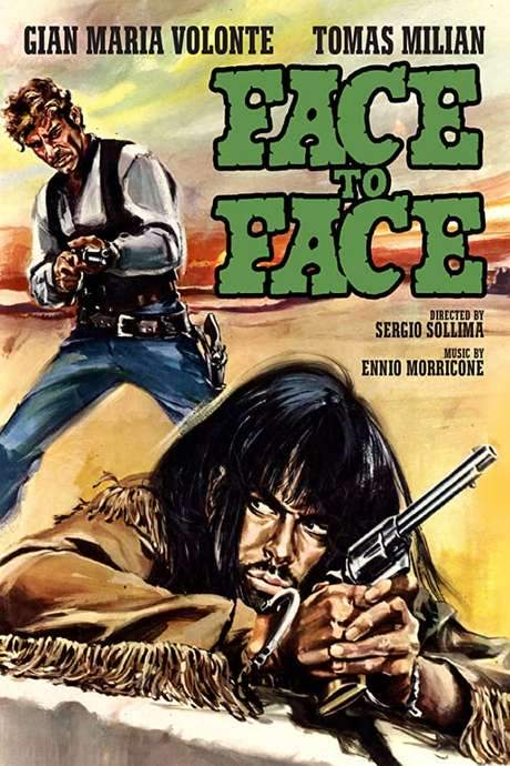 Face to Face (1967) movie poster