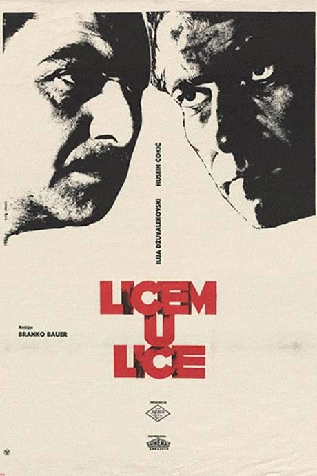 Face to Face (1963) movie poster