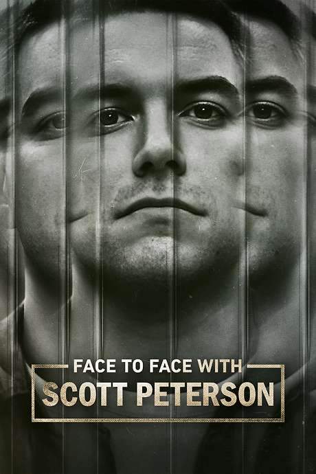 Face to Face with Scott Peterson (2024) movie poster
