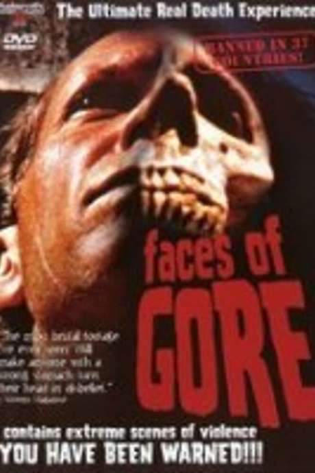 Faces of Gore (1999) movie poster