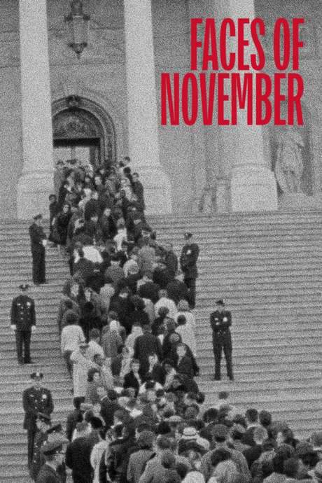 Faces of November (1964) movie poster