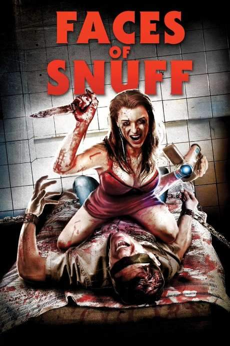 Faces of Snuff (2016) movie poster