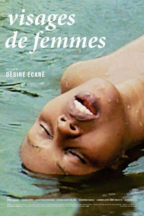 Faces of Women (1985) movie poster