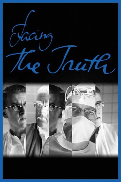 Facing the Truth (2002) movie poster