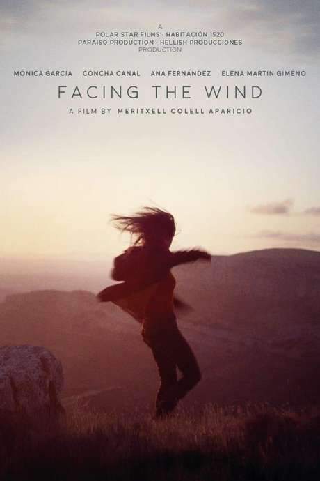 Facing the Wind (2018) movie poster