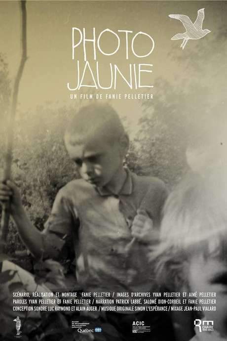 Faded Photograph (2018) movie poster
