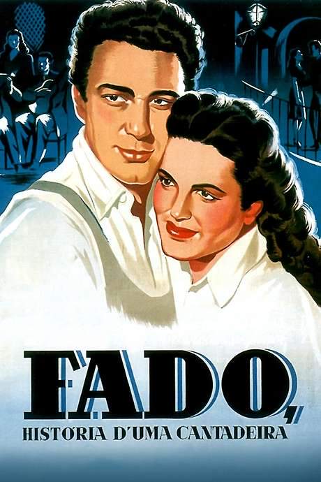 Fado, a Singer’s Story (1947) movie poster