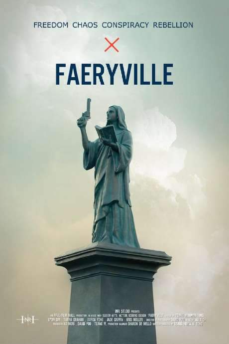 In an alternate universe, a group of teenage misfits at the college of Faeryville grapple with finding their place and purpose. Rejecting conformity, they form a prankster group called The Nobodies and challenge the established order. Their directionless antics take a turn when a transfer student named Laer arrives, leading them on a journey of self-discovery and unexpected consequences in this stylish coming-of-age film.