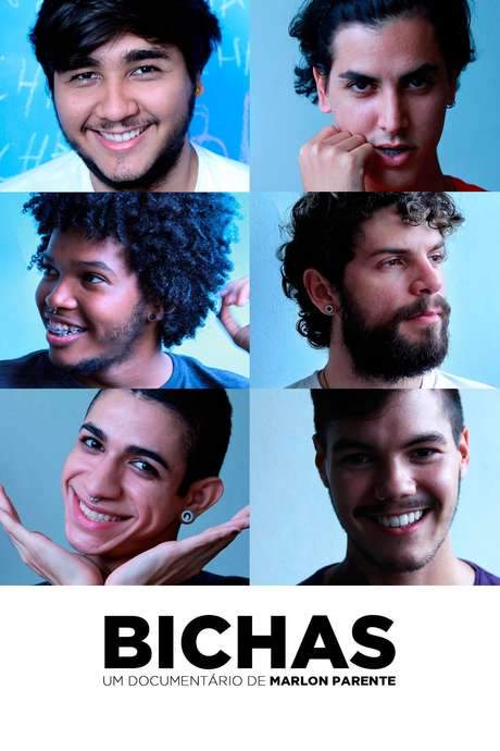 Faggots, The Documentary (2016) movie poster