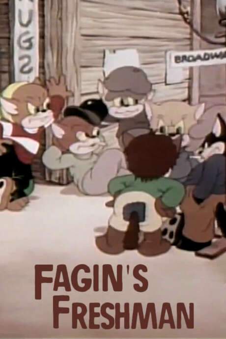 Fagin’s Freshman (1939) movie poster