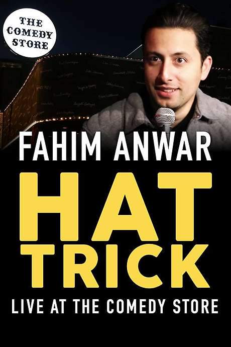 Fahim Anwar: Hat Trick (2022) movie poster