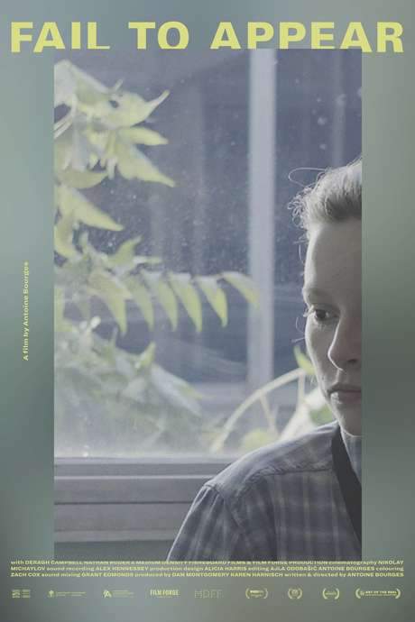 Fail to Appear (2017) movie poster