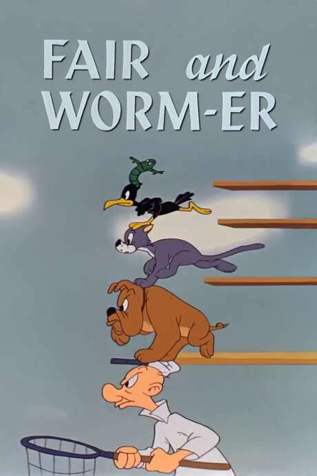 Fair and Worm-er (1946) movie poster