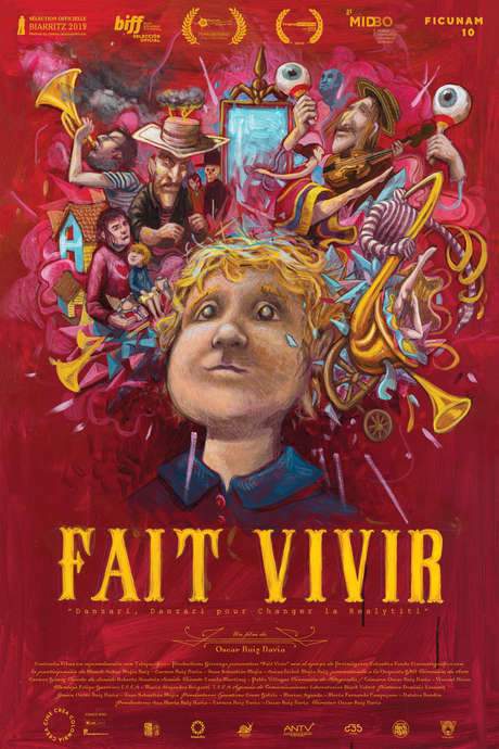 Fait Vivir (2019) movie poster