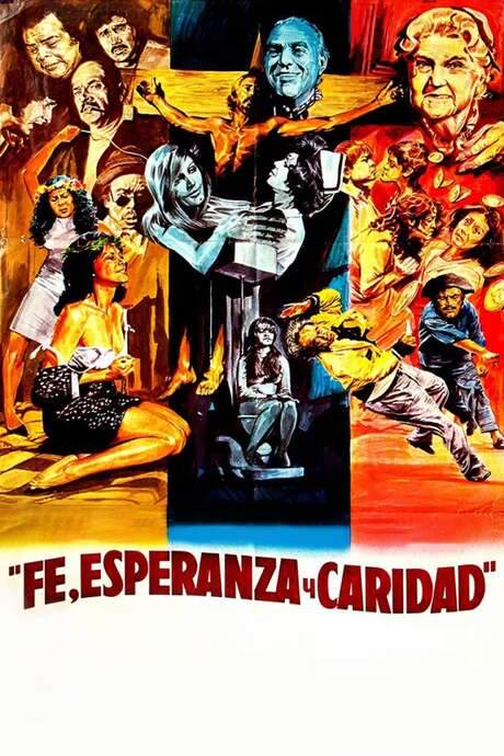 Faith, Hope and Charity (1974) movie poster