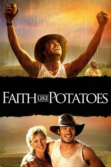 Faith Like Potatoes (2006) movie poster