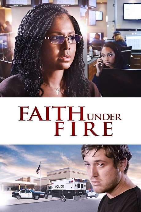 Faith Under Fire: The Antoinette Tuff Story (2018) movie poster