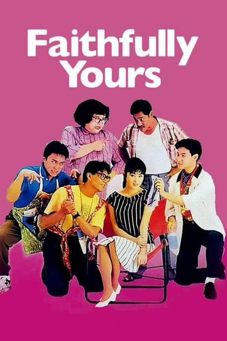 Faithfully Yours (1988) movie poster
