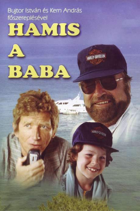 Fake Doll (1991) movie poster