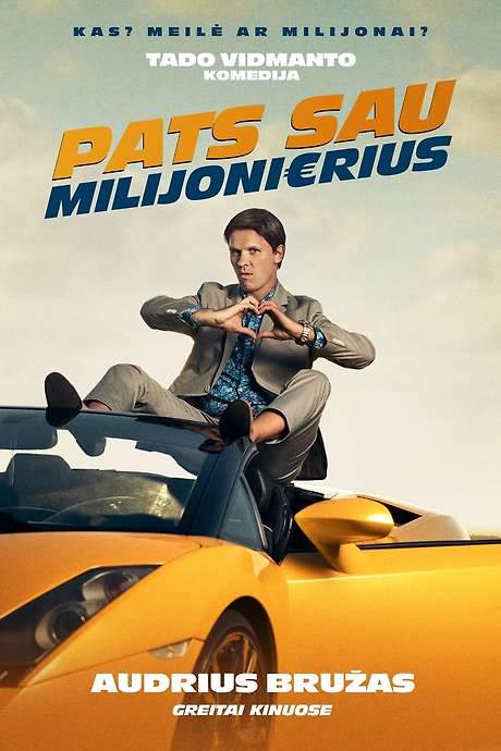 Fake Millionaire (2019) movie poster