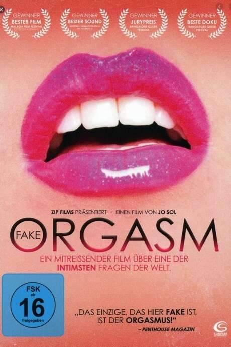 Fake Orgasm (2010) movie poster