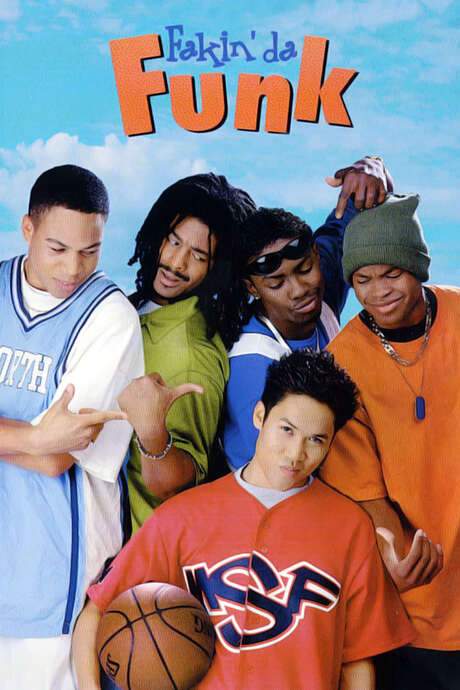 Fakin’ Da Funk (1997) movie poster