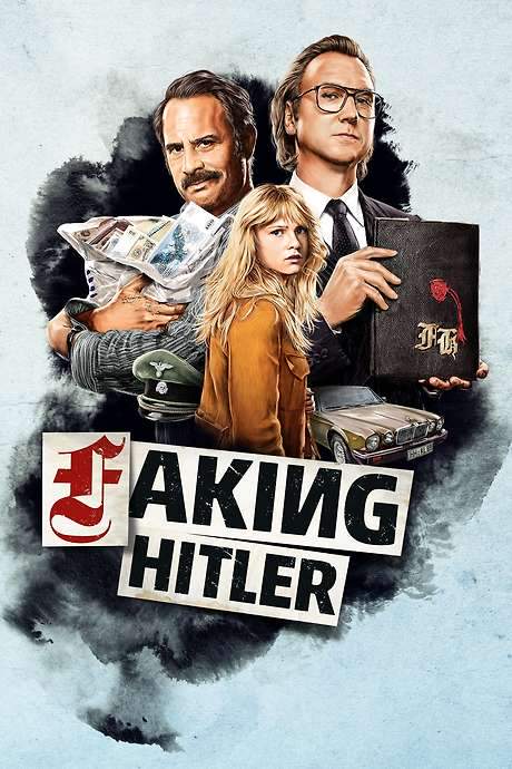 Faking Hitler (2021) movie poster