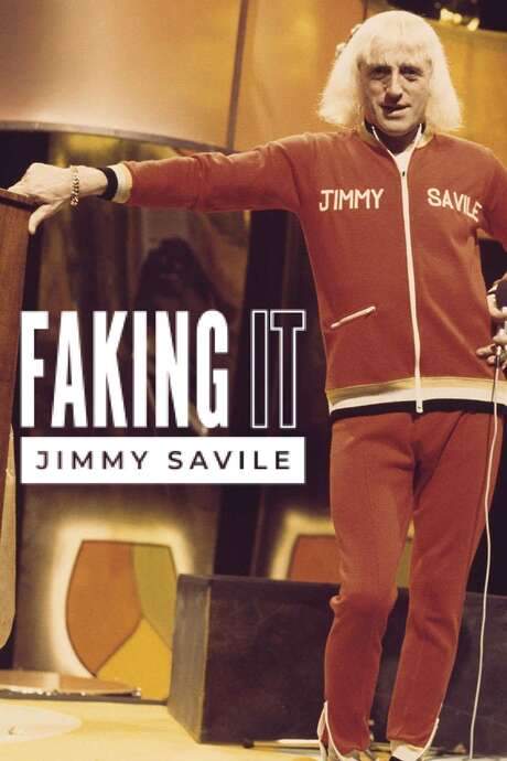Faking It: Jimmy Savile (2020) movie poster