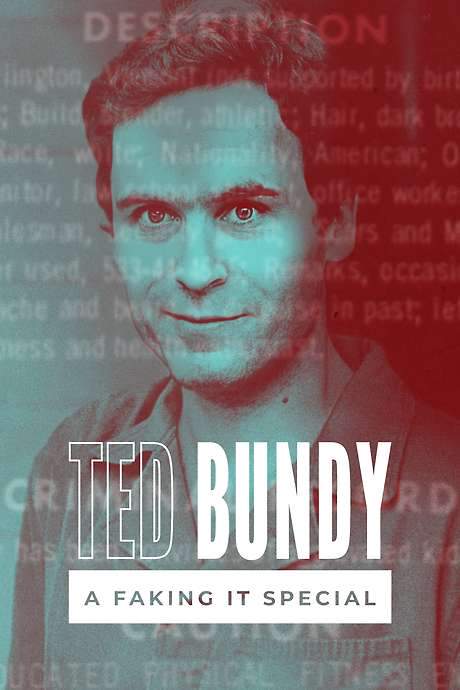 Faking It: Ted Bundy (2021) movie poster