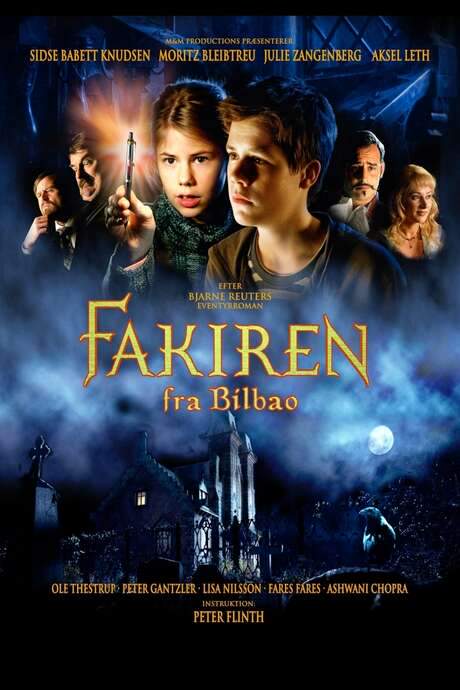 Fakiren fra Bilbao (2004) movie poster