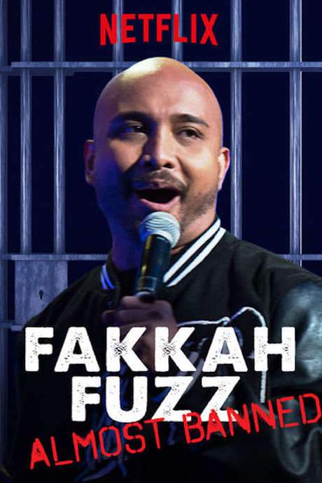 Fakkah Fuzz: Almost Banned (2018) movie poster